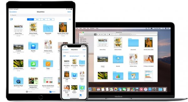 Cloud gratuiti: iCloud