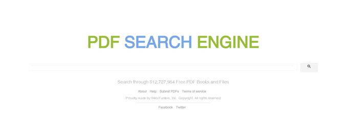 Pdf Search Engine