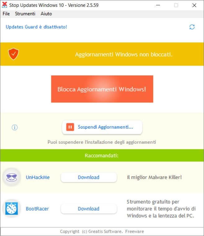 SCARICA OGNI VERSIONE WINDOWS GRATIS LEGALMENTE