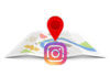 come creare un luogo su instagram