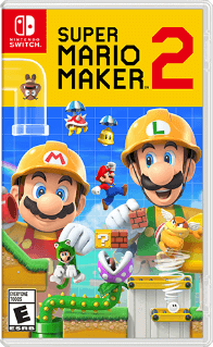 Super Mario Maker 2