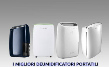 I Migliori deumidificatori su Amazon di Maggio 2025