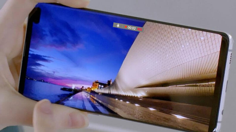 Come Si Registra Lo Schermo Su Huawei