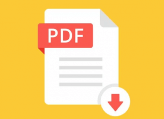 Come salvare una pagina web in pdf