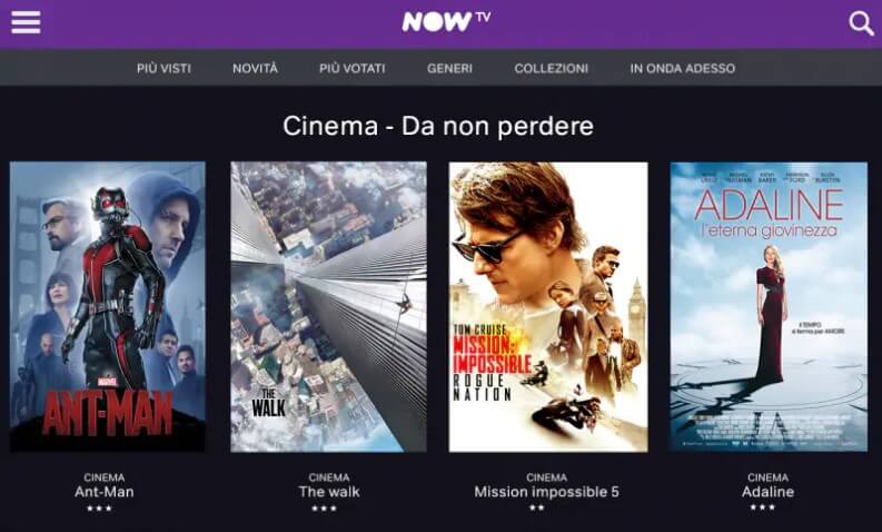 NowTV