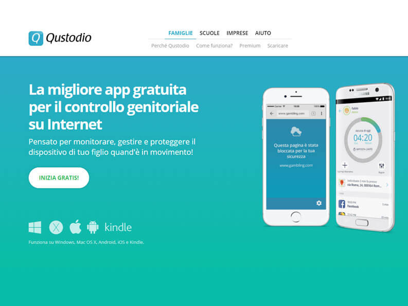 qustodio app parental control