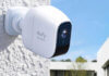 eufyCam E: telecamere di sicurezza WiFi con batteria di 365 giorni