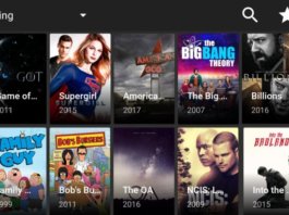 App per serie TV