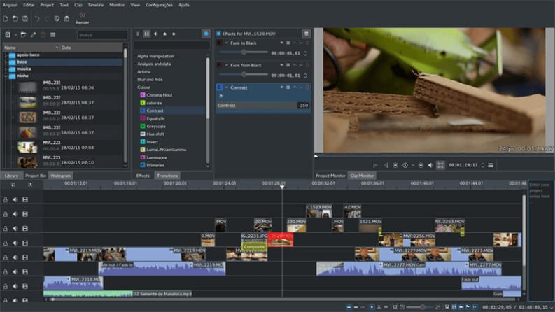 ottima alternativa a Windows movie maker