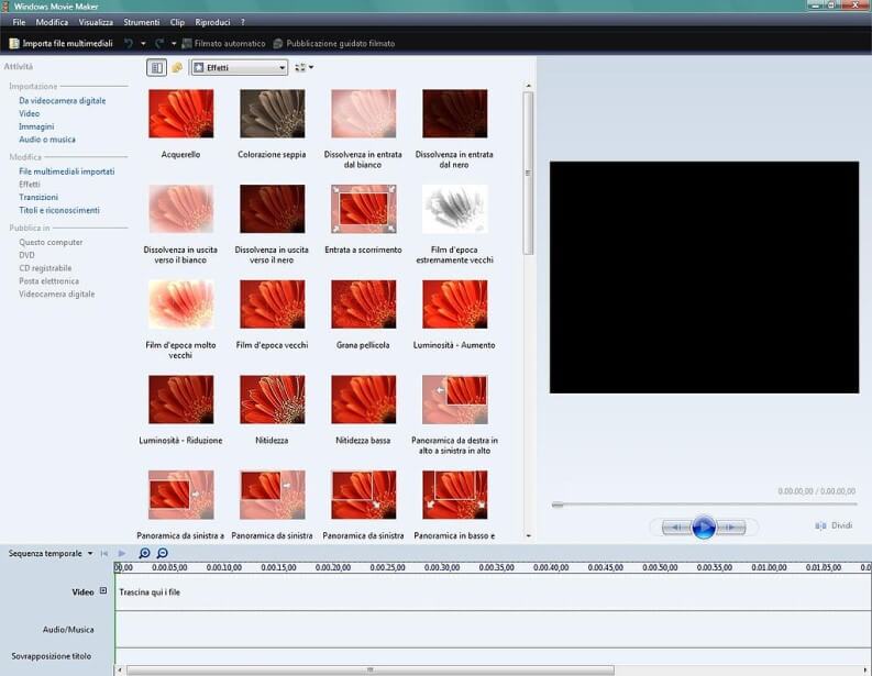 Scaricare movie maker 3.0