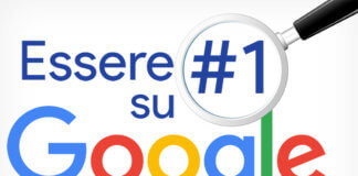 come essere primi su google