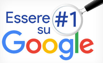 Migliorare il posizionamento su Google per diventare primi