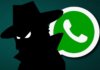 Come nascondere stato online di WhatsApp