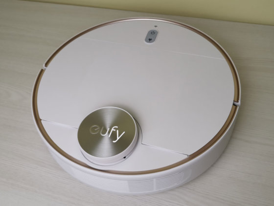 Eufy RoboVac L70 Hybrid