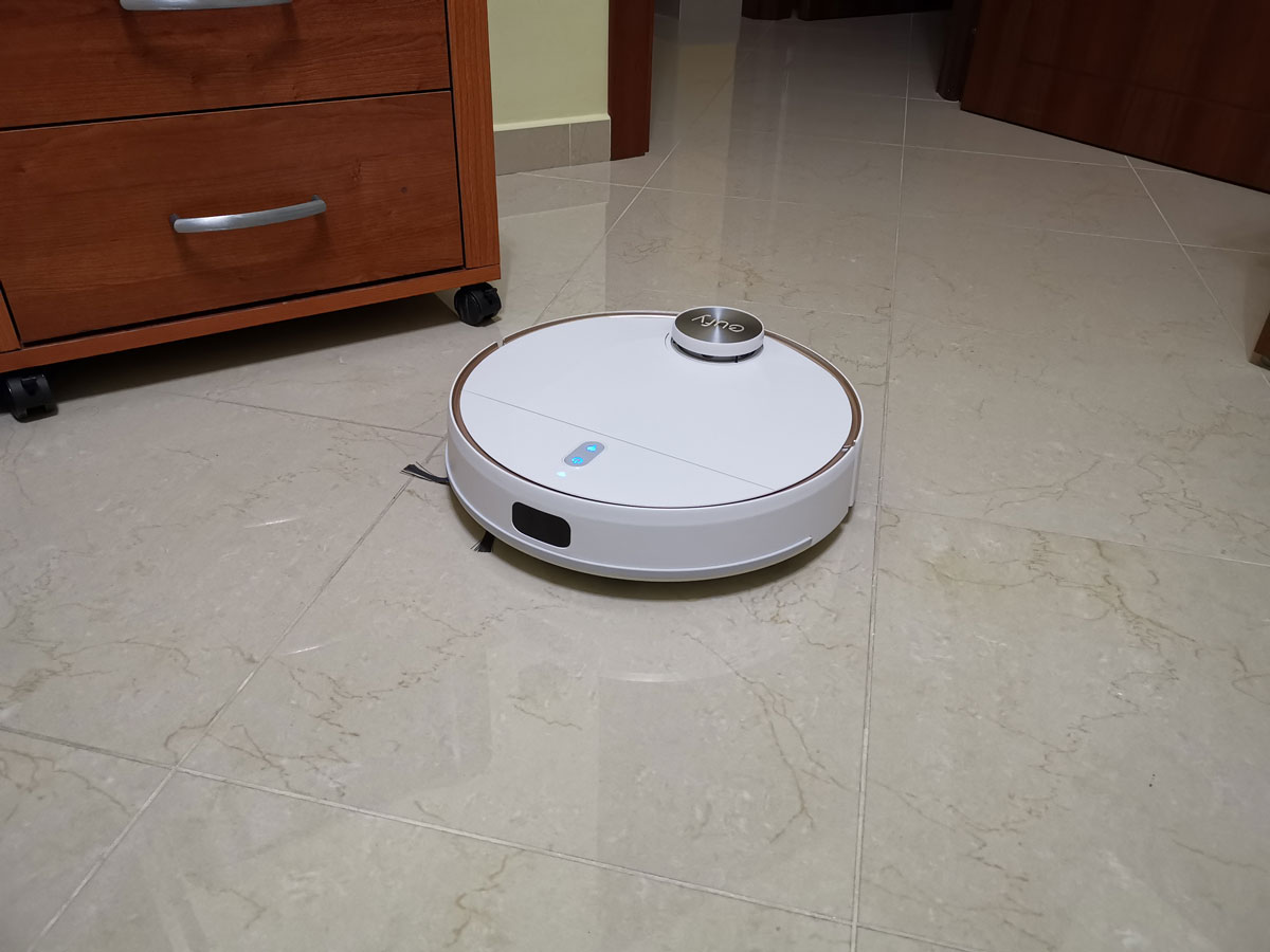 Recensione Eufy RoboVac L70 Hybrid