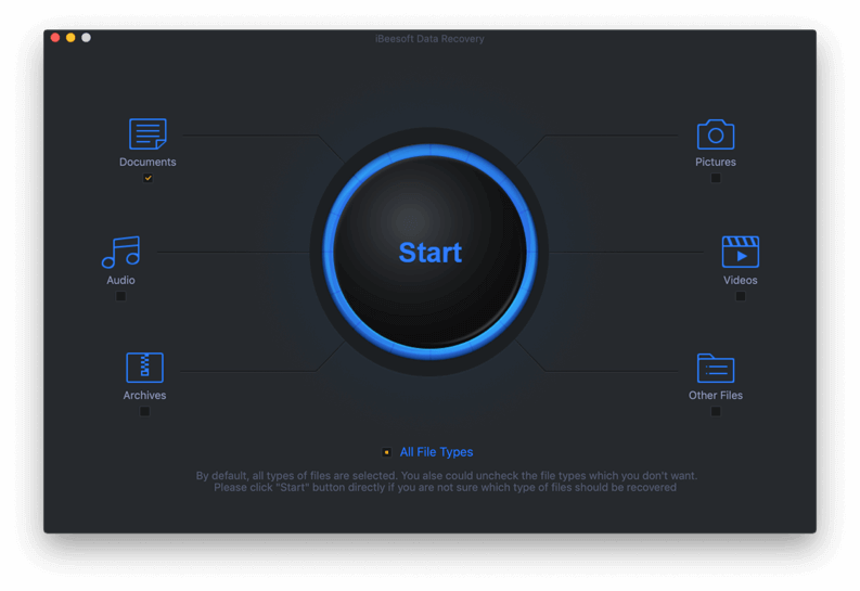 ibeesoft data recovery