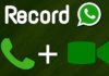 Registrare chiamate vocali e video chiamate da WhatsApp