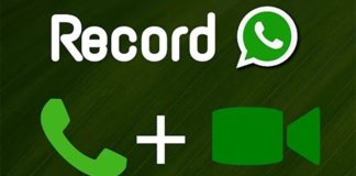 Registrare chiamate vocali e video chiamate da WhatsApp