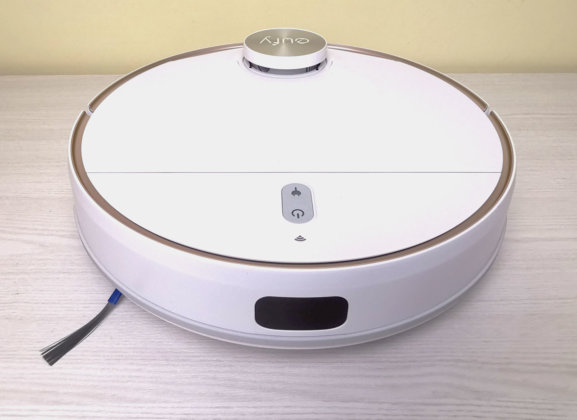 Recensione Eufy RoboVac L70 Hybrid