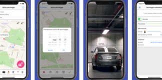 Le migliori app per localizzare auto