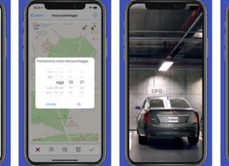 Le migliori app per localizzare auto