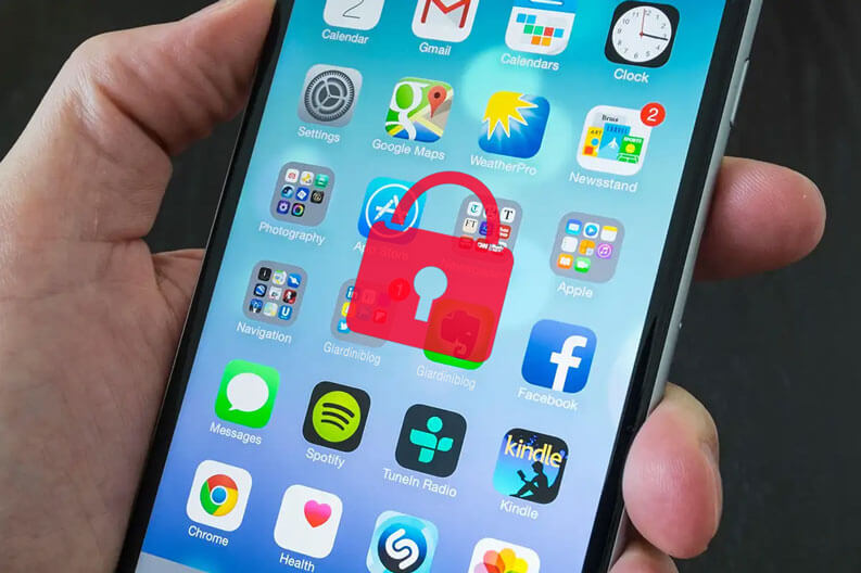 Applicazioni di appuntamenti spaventosi