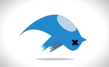 Come eliminare l'account Twitter in pochi minuti