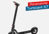 Recensione Turboant X7