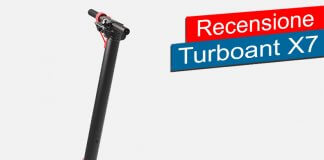 Recensione Turboant X7