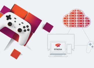 Google Stadia come funziona