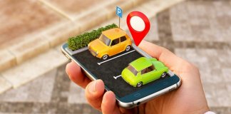 App per trovare parcheggio