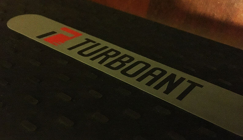 turboant x7 logo