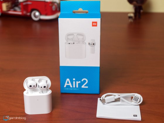 xiaomi air 2 unboxing 2