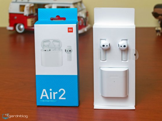 xiaomi air 2 unboxing