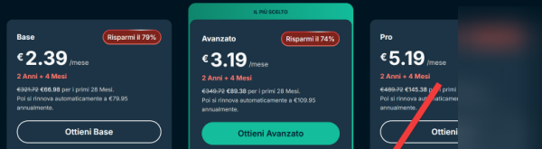 Express VPN Nuovi Prezzi Anno 2026