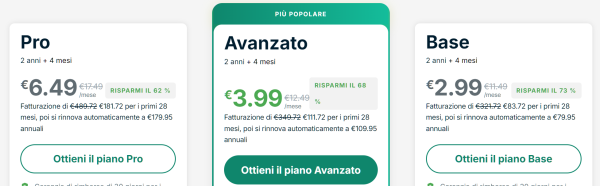 Offerta Fine Anno 2025 ExpressVPN