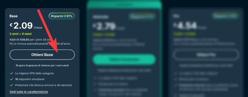 Offerta ExpressVPN Febbraio 2026