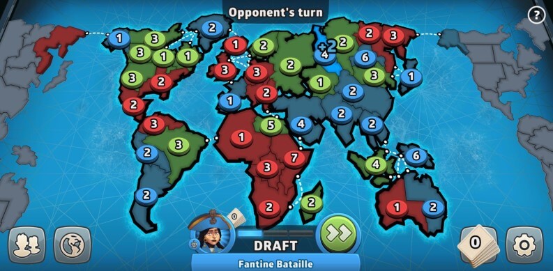 Risk: Global Domination