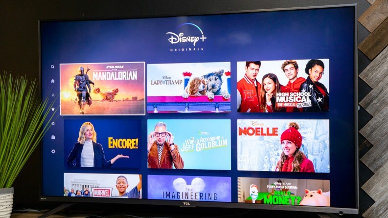 Disney Plus: dispositivi