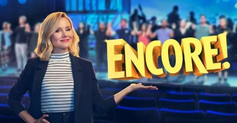 Serie da vedere su Disney+: Encore!