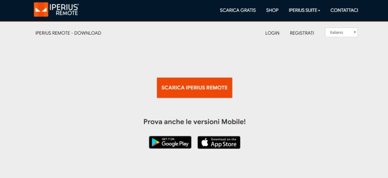 Scaricare Iperius Remote