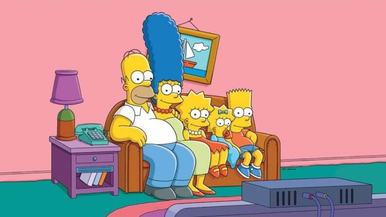 I Simpsons