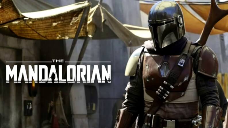 Serie da vedere su Disney+: The Mandalorian