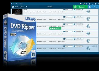 Recensione Leawo Blu Ray Ripper