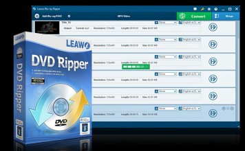 Recensione Leawo Blu Ray Ripper: un'ottima soluzione