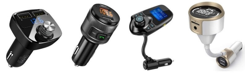 trasmettitori bluetooth fm