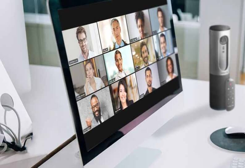 Zoom per fare video chiamate e videoconferenze