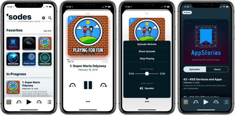 Apple Podcast