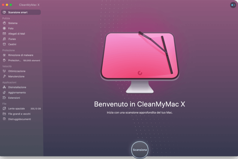 CleanMyMacX Recensione