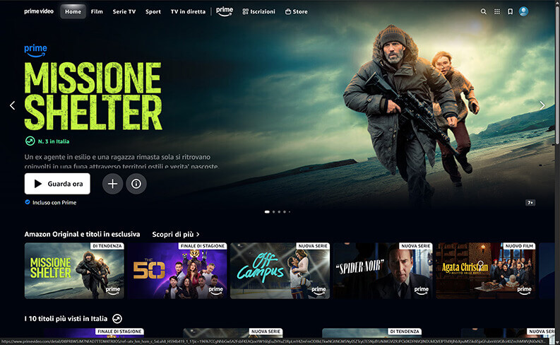 Come Funziona Prime Video